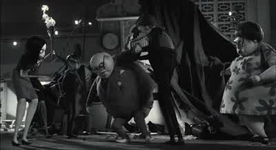 What happened? - Frankenweenie