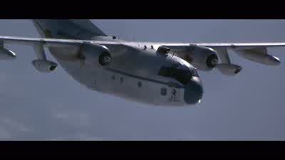 - What happened? - Con Air