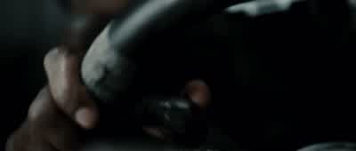 What happened? - Death Race
