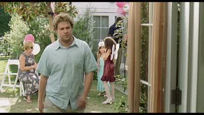 - What happened? - Knocked Up