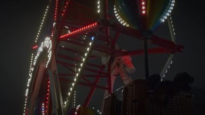 What happened? - Watchmen