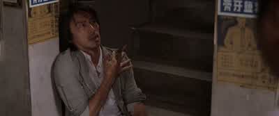 What happened? - Kung Fu Hustle