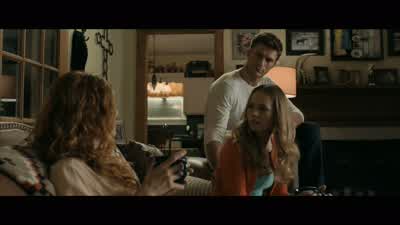 What happened? - The Longest Ride