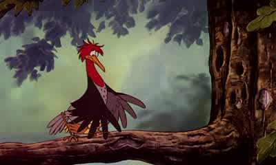 What happened? - The Fox and the Hound