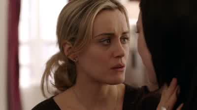 What happened? - Orange Is the New Black
