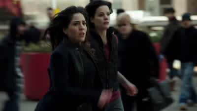 What happened? - Blindspot
