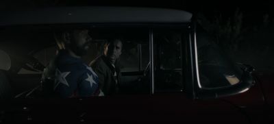 What happened? - DC's Stargirl