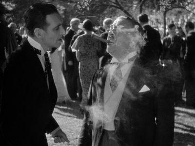 What happened - It Happened One Night