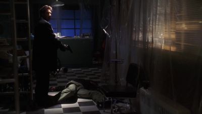 What happened? - Smallville
