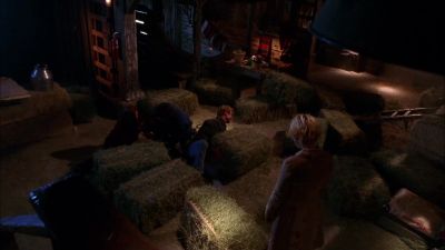 What happened? - Smallville