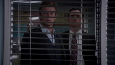 What happened? - The Mentalist