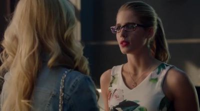 What happened? - Arrow