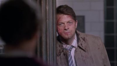 What happened?! - Supernatural
