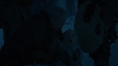 What happened? - Game of Thrones