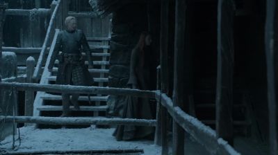 What happened? - Game of Thrones