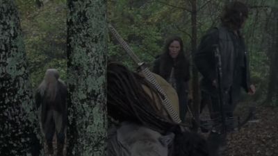 What happened? - The Walking Dead