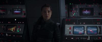 What happened? - The Mandalorian