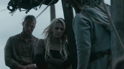 What happened? - Vikings