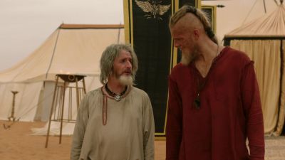 What has happened? - Vikings
