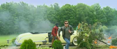 What happened? - X Men: Apocalypse