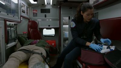 What happened? - Chicago Fire