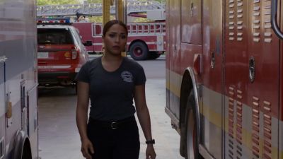 What happened? - Chicago Fire