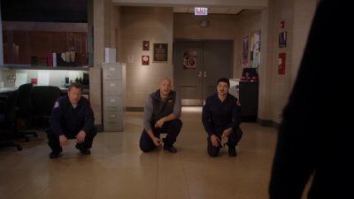 What happened? - Chicago Fire
