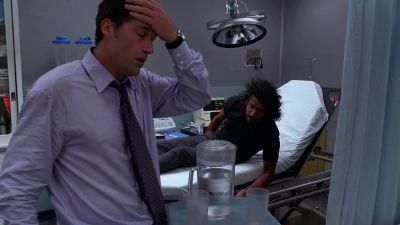 What happened? - Lost