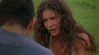 What happened? - Lost