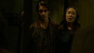 WHAT HAPPENED? - The 100