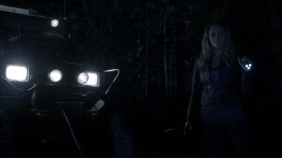 What happened? - The 100