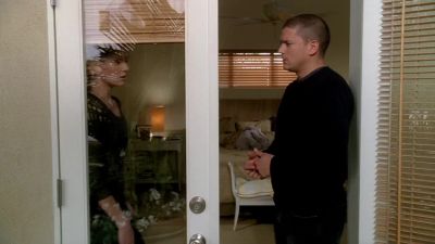 What happened? - Prison Break