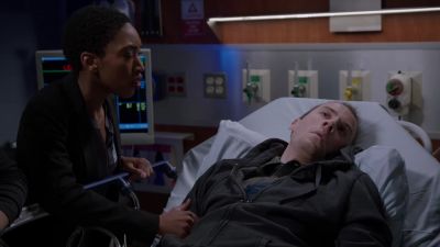 What happened? - Chicago Med