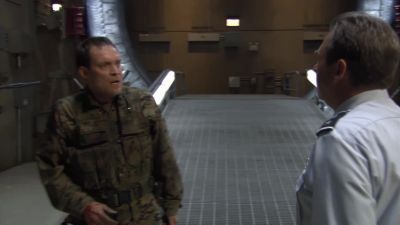 What happened? - Stargate SG-1