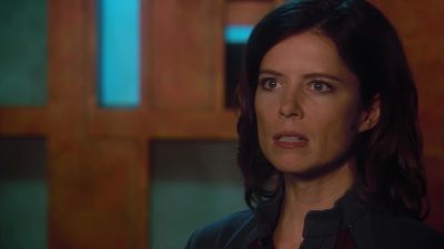 What happened? - Stargate SG-1
