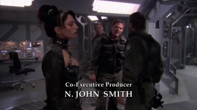 What happened? - Stargate SG-1