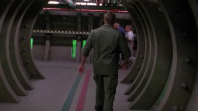 What happened? - Stargate SG-1