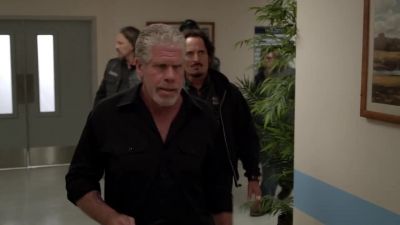 What happened? - Sons of Anarchy