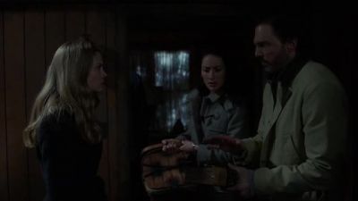 What happened? - Grimm