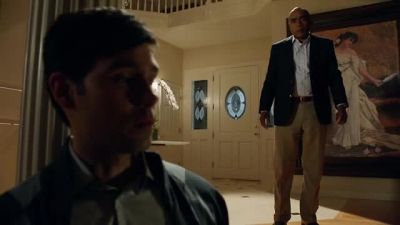 What happened? - Grimm