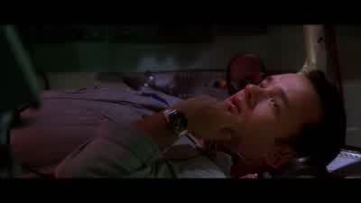 So what happenedCame in too steep We're dead - Apollo 13