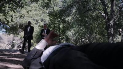 What happened? - Marvel's Agents of S.H.I.E.L.D.