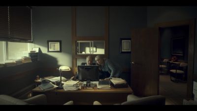 What happened? - Fargo