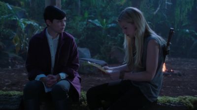 What happened? - Once Upon a Time