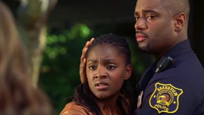 What happened? - Ghost Whisperer