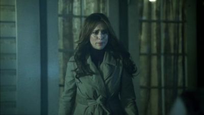 What happened? - Ghost Whisperer