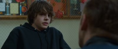 What happened - The Guest