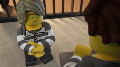 What happened? - Ninjago: Masters of Spinjitzu