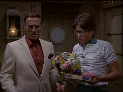 What happened? - The Love Boat
