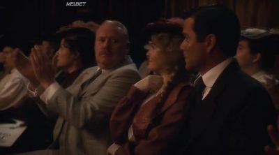 What happened? - Murdoch Mysteries